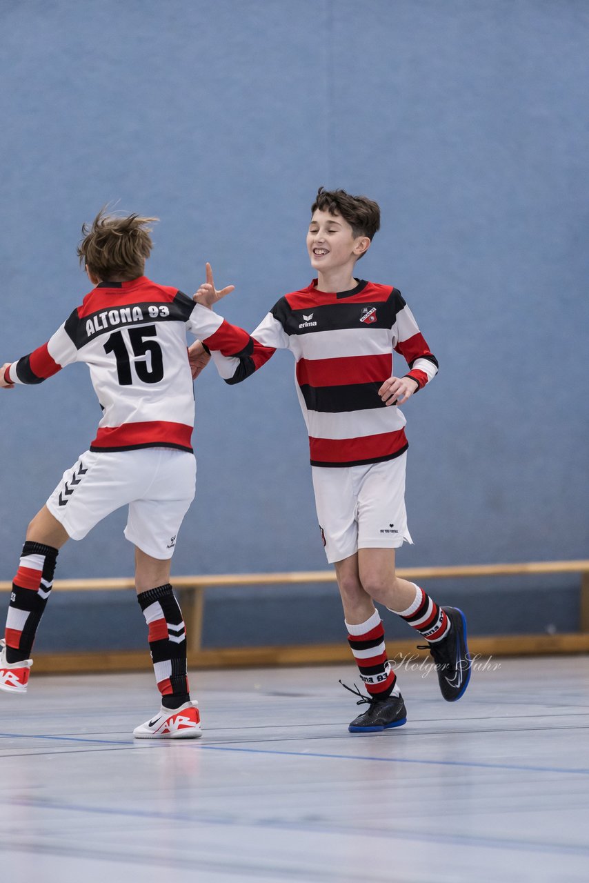 Bild 145 - wDJ NFV Futsalturnier